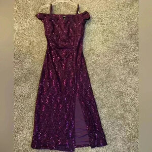 NWT Candalite Petite Dress